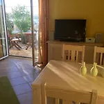 Apartmán Erdgeschossferienwohnung Domicil Adria By Interhome