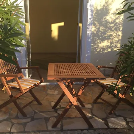 Erdgeschossferienwohnung Domicil Adria By Interhome *