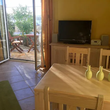 Apartment Erdgeschossferienwohnung Domicil Adria By Interhome