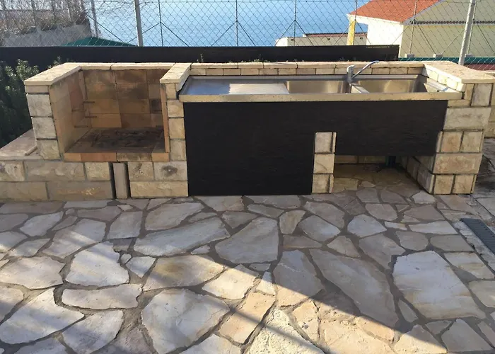 Апартаменты Erdgeschossferienwohnung Domicil Adria By Interhome *