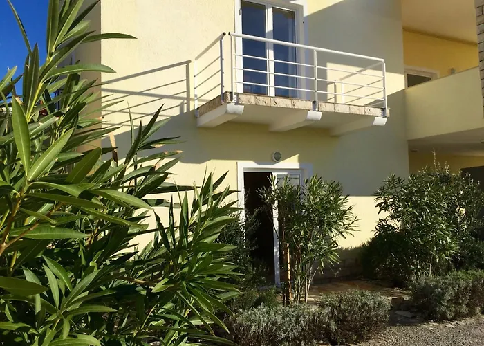 Erdgeschossferienwohnung Domicil Adria By Interhome Апартаменты Новиград-Далмация