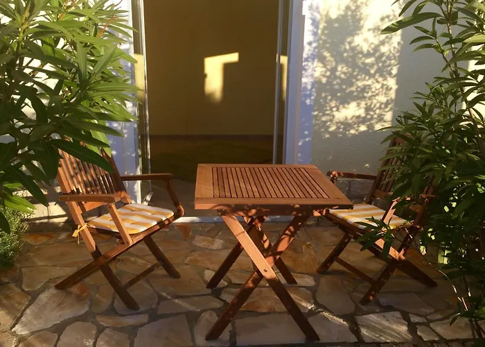 Erdgeschossferienwohnung Domicil Adria By Interhome Апартаменты *