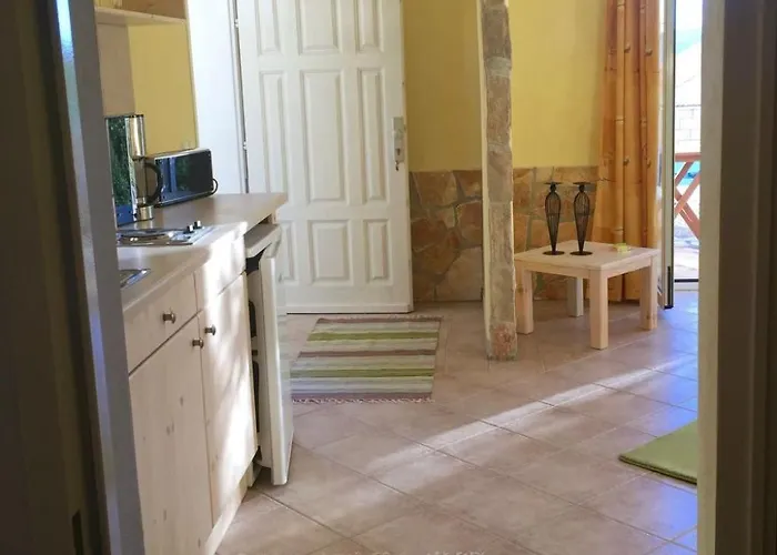 Апартаменты Erdgeschossferienwohnung Domicil Adria By Interhome *