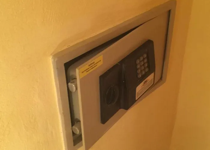 Apartment Erdgeschossferienwohnung Domicil Adria By Interhome *