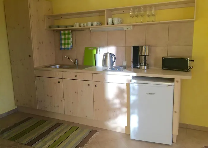 Erdgeschossferienwohnung Domicil Adria By Interhome *